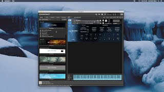 Video thumbnail for Spitfire Audio Albion Neo - NAMM 2020 by Sound On Sound magazine