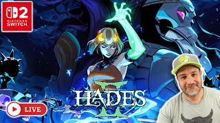 It's TIME for Some HADES II on Nintendo Switch 2 LIVE Gameplay