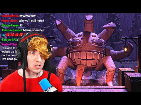 DOORS FLOOR 2 ENDING!! (NEW UPDATE)