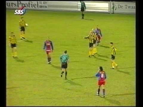 Filmarchief BV Veendam   Haarlem-Veendam 0-1