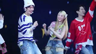 [4K] 240511 백현(BAEKHYUN) Poppin&#39;(팝핀) LONSDALEITE in KOBE 고베 DAY2 #baekhyun #exo #ベクヒョン #伯贤 #神戸