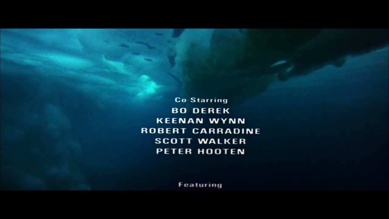 We Are One (Orca End Credits) - Ennio Morricone ft. Carol Connors I Orca Original Soundtrack