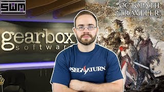 Octopath Traveler Sales Explode In Japan And Gearbox Needs Your Help Picking Out Typos | News Wave