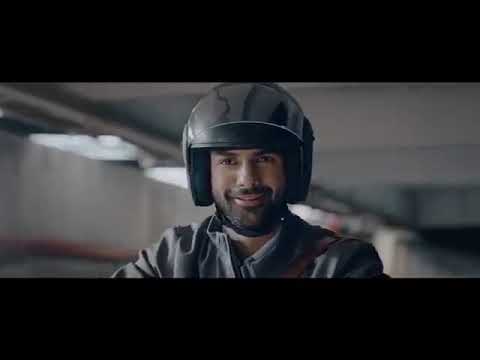 Mukesh Kumar Singh Bajaj Discover TVC