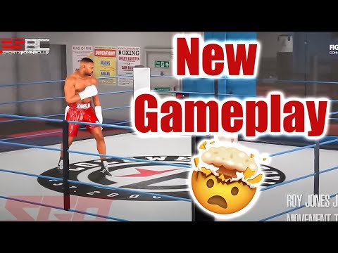 NEW GAMEPLAY and INFO for Esports Boxing Club!! (Boxing Video Games) - YouTube
