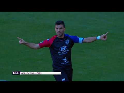 15/04/2018 Resumen del partido, Real Murcia - Extremadura U.D.