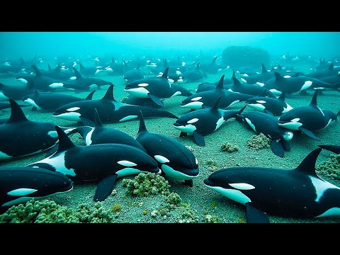 They Just Discovered A New Type Of Orca… And It’s Unlike Anything Ever Seen