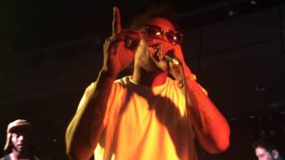 2014 10 04 Los Rakas Bien Ribetiao Brooklyn Museum