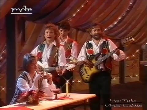 Nockalm Quintett - Denk an Ibiza - 1996