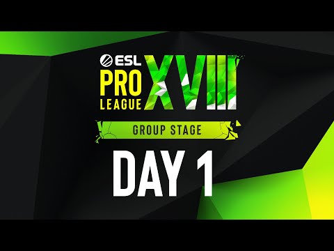 EPL S18 - Day 1 - Stream B  - FULL SHOW