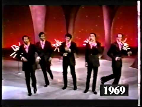 The Temptations - Cloud Nine