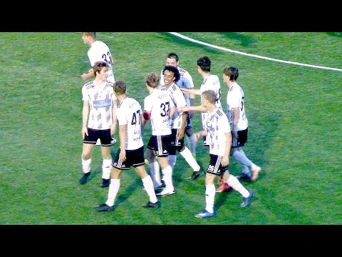 U19 Boys: Asker – KFUM Oslo, Highlights [08-13-2020, Interkrets B (Third Tier)]