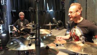 Killswitch Engage &quot;Prelude&quot; Soundcheck Jam