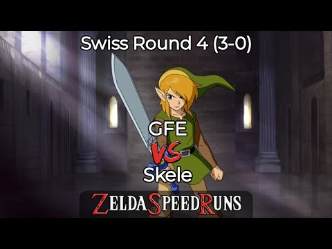 ALttPR Crosskeys Tournament 2024: Swiss Round 4 - GFE vs Skele