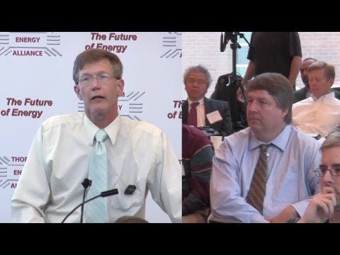 Kim Johnson - Thorium Molten Salt Science for Industrial Allies @ TEAC4