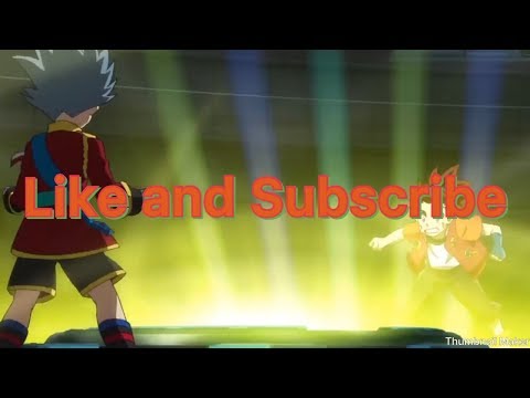 Beyblade Burst Turbo. Aiger vs Xavier. Battleship Cruise. AMV (Redemption)
