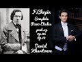 F Chopin Complete Piano Etudes Post Op Op 25 Op 10 LIVE Daniel Kharitonov Даниил Харито�