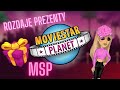 ROZDAJĘ PREZENTY NA MSP Pretty Queen MSP