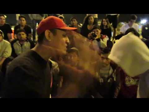 KATACRISST vs MADRAGORA - Festi Hop Audicion Dh SUR