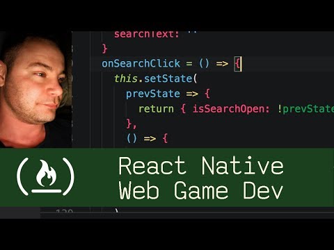 React Native Web Math Game Dev P7D11 Live Coding with Jesse