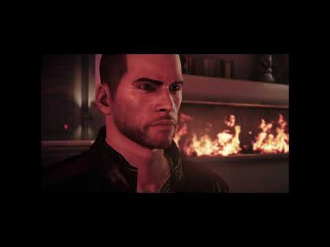 Mass Effect 3 Legendary Edition Walkthrough Part 51 Shore Leave Memorial Service Thane Krios