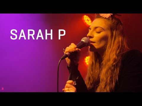 Sarah P - Live (Eurosonic 2016)