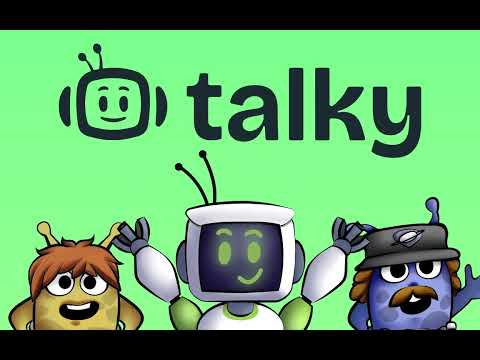 Talky: German Game for Kids