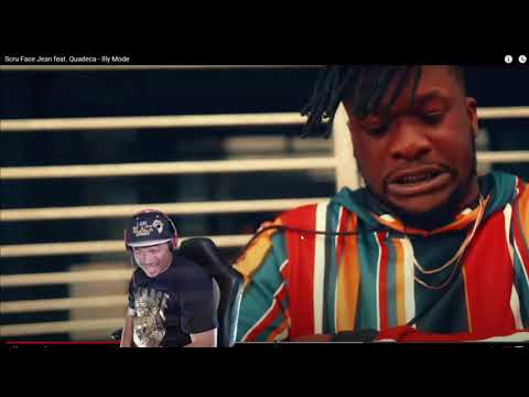 SCRU FACE JEAN FT QUADECA - ILLY MODE (REACTION)