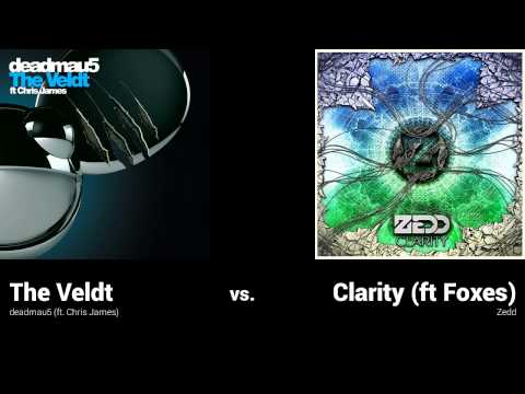 Zedd vs. Deadmau5 - Clarity (ft. Foxes) (The Veldt Mashup)