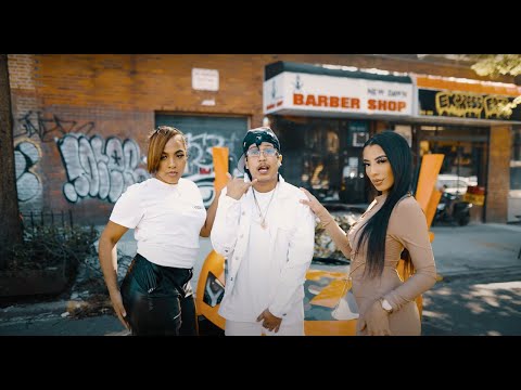 MANNY WAVE - WATCH ME  [Official Music Video]