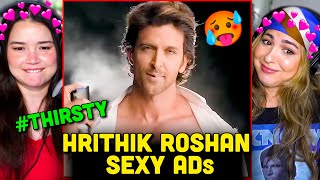 Thirsty HRITHIK ROSHAN Ad Reactions!!  He Deodoran