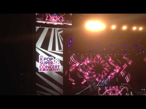 Brokenhearted - Karmin @ K Pop Super Concert