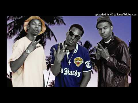 LBC Crew - Wanna B From D.P.G. feat Tray Deee (Unreleased OG)