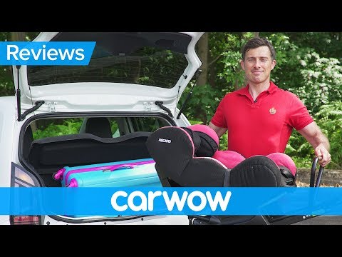Volkswagen Up! 2018 practicality review | Mat Watson Reviews