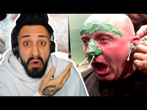 Opi Gönnt sich richtig | Best Barbers Reaktion