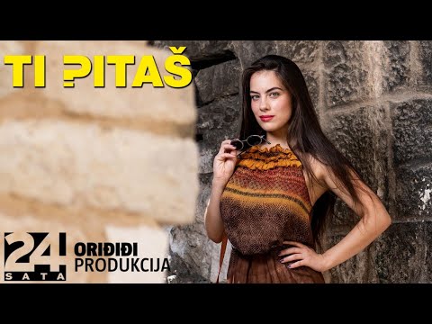 Ana Uršula Najev: 'Nekoliko puta sam zaspala na snimanje Kumova' | TI PITAŠ