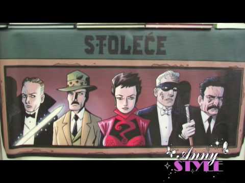 Anny STYLE 389 - VI Мedjunarodna STRIP konferencija 2016, I deo