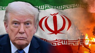 Trump Warns Iran Time Is Running Out, Keeping Strikes on the Table
