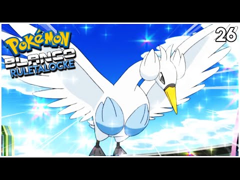 ¡A por la sexta medalla! | Pokémon Blanco Ruletalocke 26