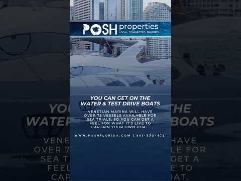 Miami International Boat Show | 2024 #Yachts #Luxury #Miami