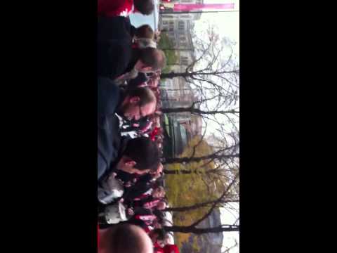 Buekorps Brann Cupfinale 2011