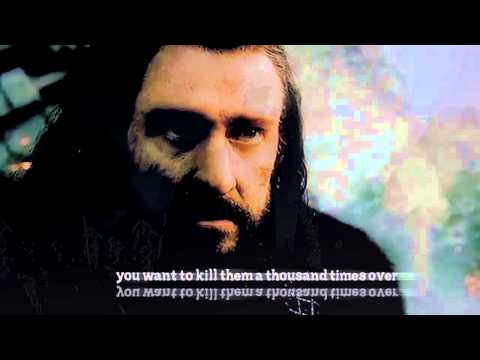 Betrayed • Thorin & Thranduil