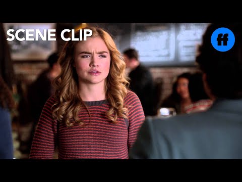 Twisted - Season 1: Episode 15, Clip: Out All Night | Freeform