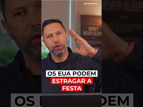 OS EUA SUBIRAM OS JUROS | O COPOM VAI TER QUE PARAR?