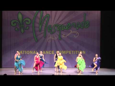 Best Jazz // JBJ - Ann Freeman Dance Academy [Spindale, NC]