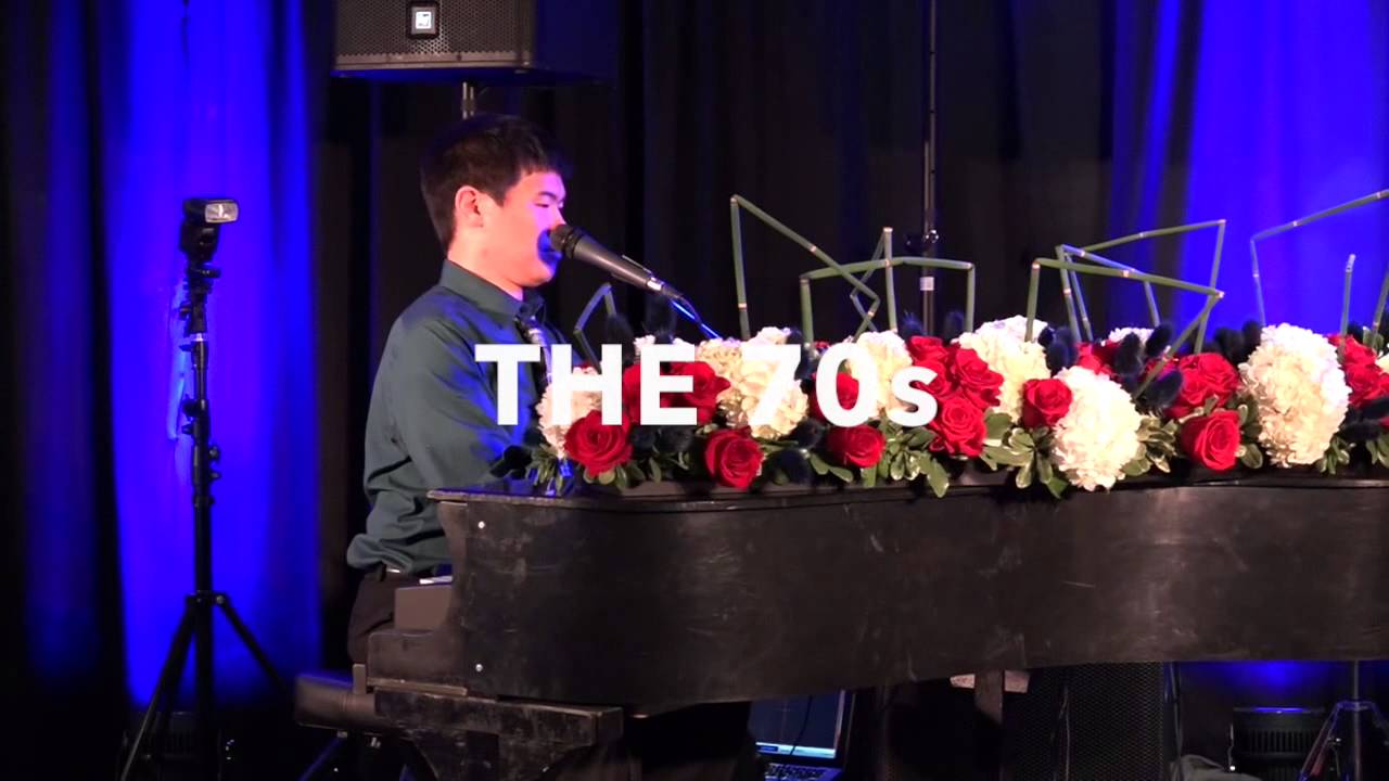 Promotional video thumbnail 2 for Rock It Man Entertainment and Dueling Pianos