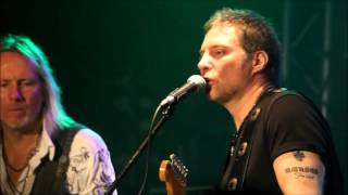 Wishbone Ash &amp; Ben Granfelt :  Faith, Hope &amp; Love -  Ash Con 2015 MOV