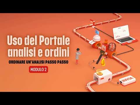 [Formazione Rapida Ambra] Modulo 2 – Ordinare un’analisi passo passo