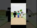 Minecraft Herobrine VS Roblox Herobrine Team Minecraft Animation