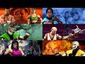 Mortal Kombat II Arcade Legacy Kollection All Endings Todos Los Finales 4K